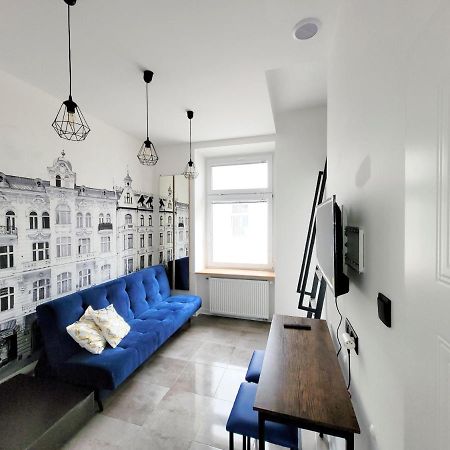 Grand Theater Apartments Лодзь Экстерьер фото